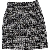Chanel Multicolor Tweed Skirt (FR 42 / DE 40)