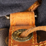 Louis Vuitton Monogram Canvas Sac Noé Grande Shoulder Bag