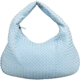 Bottega Veneta Intrecciato Leather Belly Hobo Shoulder Bag
