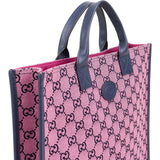 Gucci Monogram GG Canvas Kids Tote Handbag