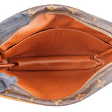 Louis Vuitton Monogram Canvas Compiegne 28 Clutch
