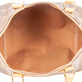 Louis Vuitton Monogram Canvas Speedy 30 Handbag