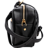 Saint Laurent Quilted Leather Lou Camera Crossbody Bumbag