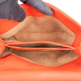 Bottega Veneta Nappa Leather Butterfly Embroidered Olimpia Crossbody Bag