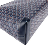 Goyard Goyardine Monogram Bellechasse PM Shoulder Bag
