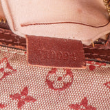 Louis Vuitton Monogram Mini Lin Besace Mary Kate Crossbody Bag