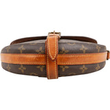 Louis Vuitton Monogram Canvas Chantilly GM Crossbody Bag