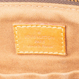 Louis Vuitton Monogram Canvas Palermo PM Handbag