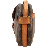 Louis Vuitton Monogram Canvas Jeune Fille MM Crossbody Bag