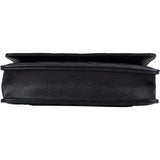 Chanel Quilted Caviar Leather CC Wallet On Chain Crossbody Bag