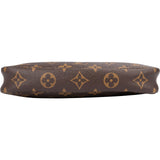 Louis Vuitton Monogram Canvas Pochette Accessoires Handbag
