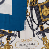 Hermès Brides de Gala Silk 90 Scarf Tuch