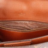 Louis Vuitton Monogram Canvas Serviette Conseiller Business Handbag