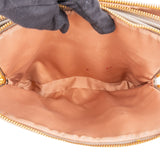 Miu Miu Vitello Daino Leather Bauletto Handbag