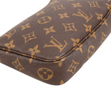 Louis Vuitton Monogram Canvas Pochette Accessoires Handbag