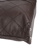 Chanel Grained Calfskin Ultimate Stitch Hobo Shoulder Bag