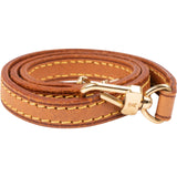 Louis Vuitton Vachetta Leather Short Bags Strap