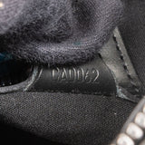 Louis Vuitton Monogram Mat Stockton Shoulder Bag