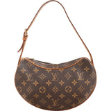Louis Vuitton Monogram Canvas Croissant PM Shoulder Bag