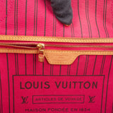 Louis Vuitton Monogram Canvas Neverfull MM Shoulder Bag