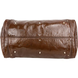 Chloé Patent Leather Paddington Handbag