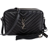 Yves Saint Laurent Quilted Leather Lou Camera Crossbody Bag