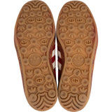 Gucci x Adidas Red Monogram GG Canvas Gazelle Sneakers (US 8 ½ / EU 42)