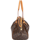 Louis Vuitton Monogram Canvas Tivoli GM Shoulder Bag