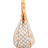 Louis Vuitton Monogram Damier Azur Galliera PM Shoulder Bag