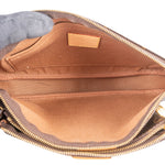 Louis Vuitton Monogram Canvas Multi Pochette Accessoires Crossbody Bag - vintageandkickz