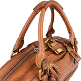 Chloé Leather Paddington Satchel Handbag