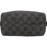 Gucci Monogram GG Denim Cosmetic Pouch