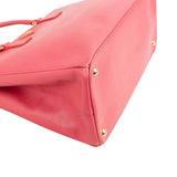Prada Saffiano Leather Large Galleria Tote Handbag