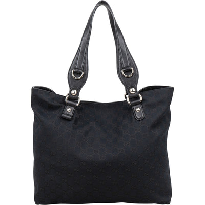 Gucci Monogram GG Monogram Abbey D-Ring Tote Shoulder Bag