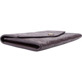 Louis Vuitton Monogram Empreinte Leather Curieuse Wallet