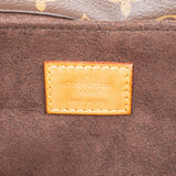 Louis Vuitton Monogram Canvas Métis Handbag