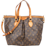 Louis Vuitton Monogram Canvas Palermo PM Handbag