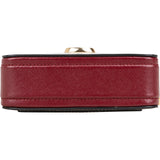 Marc Jacobs Tricolor Leather The Snapshot Camera Crossbody Bag