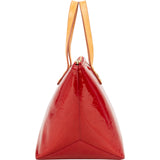 Louis Vuitton Monogram Vernis Wilshire PM Handbag