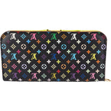 Louis Vuitton Epi Leather Monogram Multicolor Murakami Insolite Wallet
