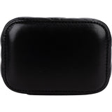 Chanel Quilted Lambskin Mini Vanity Case Crossbody Bag