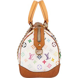 Louis Vuitton Monogram Murakami Multicolor Courtney Handbag
