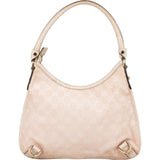 Gucci Monogram GG Canvas Abbey D-Ring Shoulder Bag