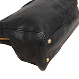 Miu Miu Vitello Daino Leather Two-Way Shopping Tote Shoulder Bag