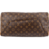 Louis Vuitton Monogram Canvas Speedy 35 Handbag