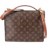 Louis Vuitton Monogram Canvas Monceau Handbag