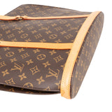 Louis Vuitton Monogram Canvas Babylone Shoulder Bag