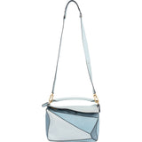 Loewe Calfskin Leather Puzzle Handbag