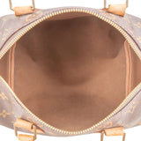 Louis Vuitton Monogram Canvas Speedy 25 Handbag