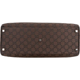 Gucci Monogram GG Canvas Duffle Bag